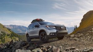 Honda Passport8