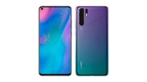 Huawei P30 Samsung Galaxy S10