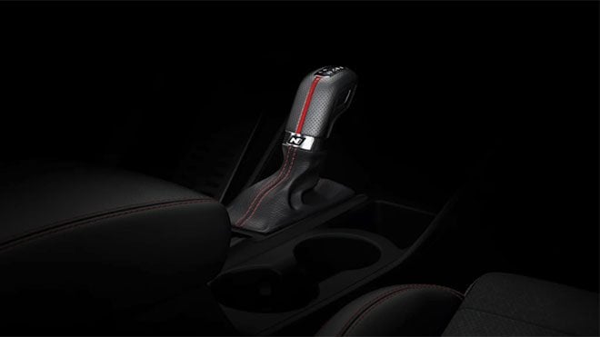 Hyundai Tuscon N Line