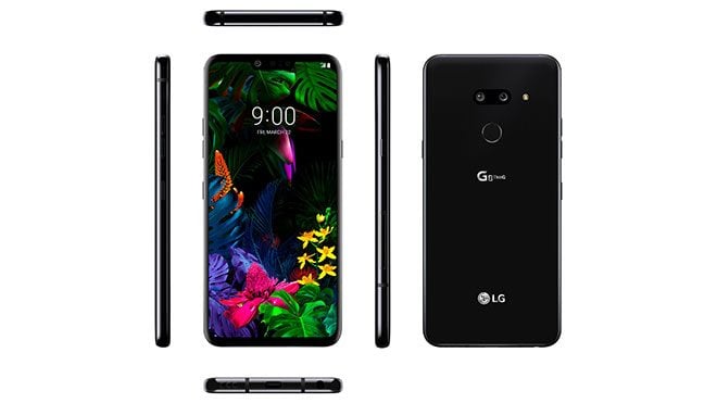 LG G8 ThinQ