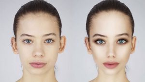 Instagram selfie düzenleme uygulamaları ile yapılan düzenlemeler