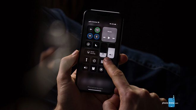 iPhone XI Apple iOS 13