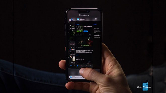 iPhone XI Apple iOS 13