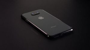 iPhone XI Apple iOS 13