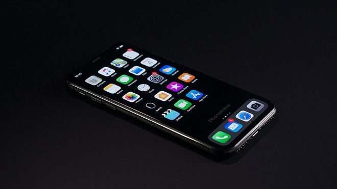 iPhone XI Apple iOS 13