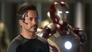 Iron Man 3 Vision