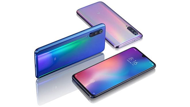 Xiaomi Mi 9
