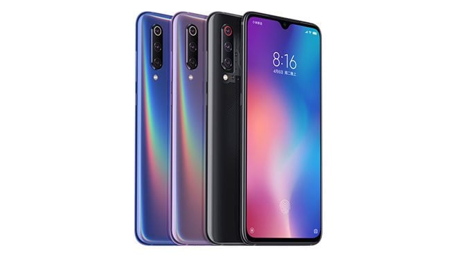 Xiaomi Mi 9
