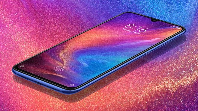 Xiaomi Mi 9