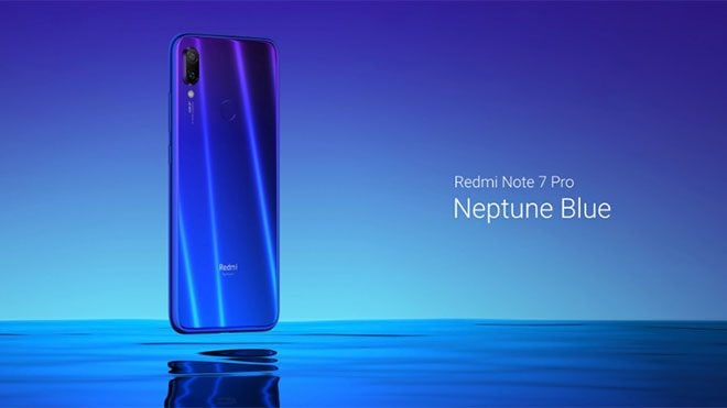 Xiaomi Redmi Note 7 Pro