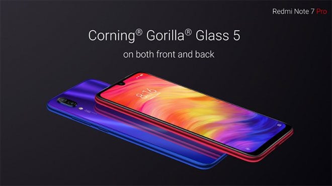 Xiaomi Redmi Note 7 Pro