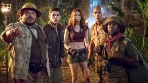 Jumanji 3