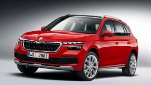 2021 Skoda Kamiq
