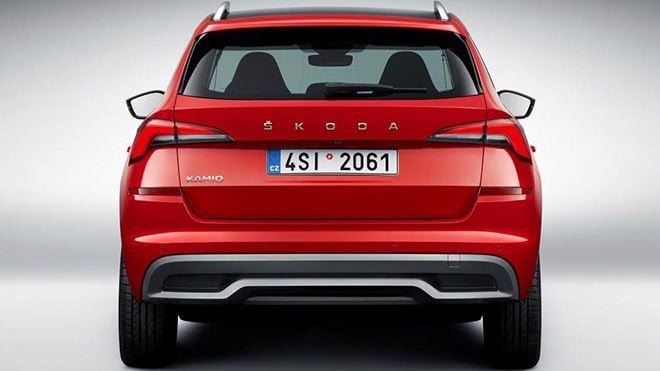 2019 Skoda Kamiq