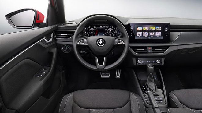 2019 Skoda Kamiq