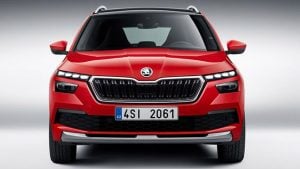 2021 Skoda Kamiq