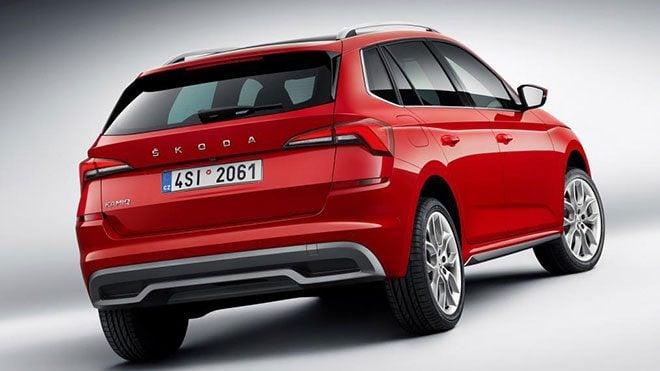 2019 Skoda Kamiq