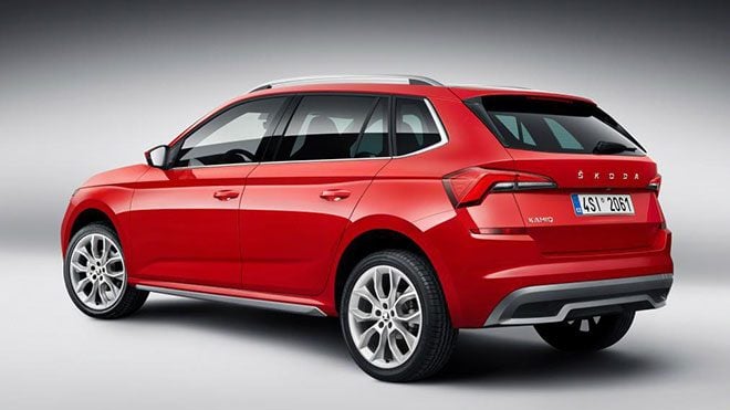 2019 Skoda Kamiq