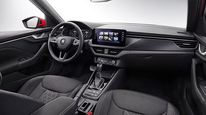2019 Skoda Kamiq