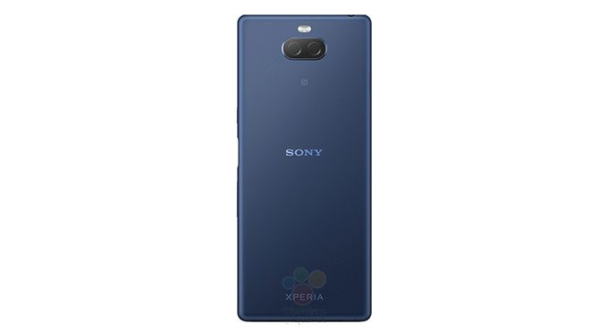 Sony Xperia XA3