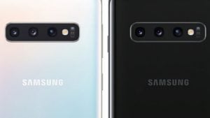 Samsung Galaxy S10+