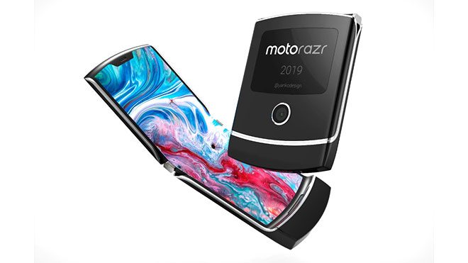 Motorola RAZR 2019