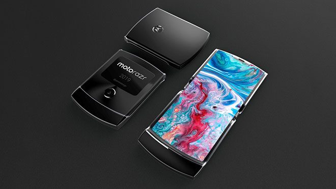 Motorola RAZR 2019