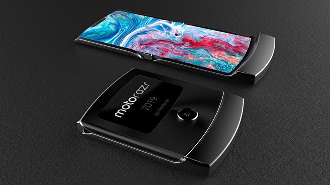 Motorola RAZR 2019