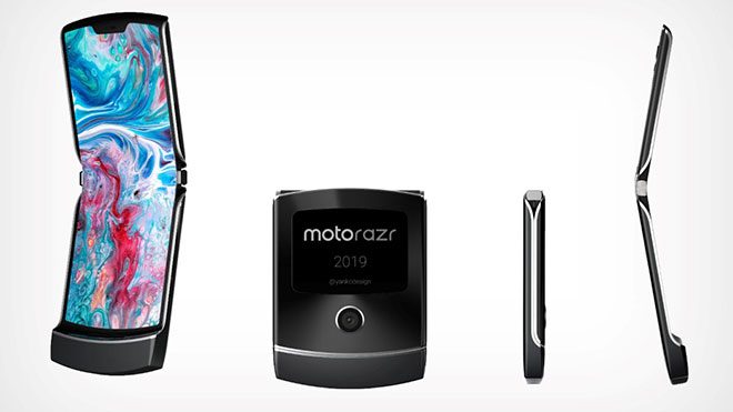 Motorola RAZR 2019