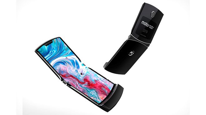 Motorola RAZR 2019