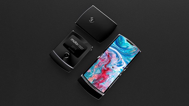 Motorola RAZR 2019