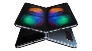 Katlanabilir telefon Samsung Galaxy Fold