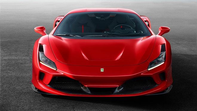 Ferrari F8 Tributo