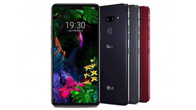 LG V50 ThinQ ve LG G8 ThinQ tanıtılı! İşte tüm fiyat ve özellikler