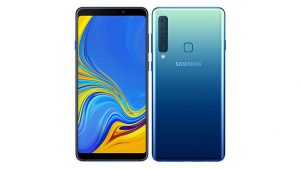 Samsung Galaxy A9 Galaxy A7 Android Pie