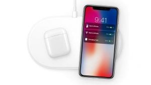 Apple AirPower AirPods