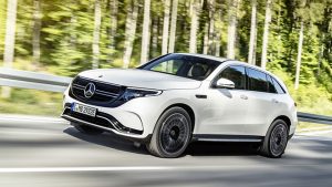 Mercedes-Benz EQC SUV