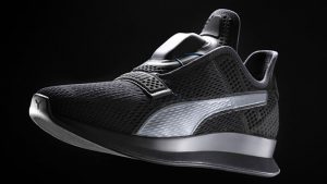 Otomatik bağcıklı ayakkabı Puma Fi