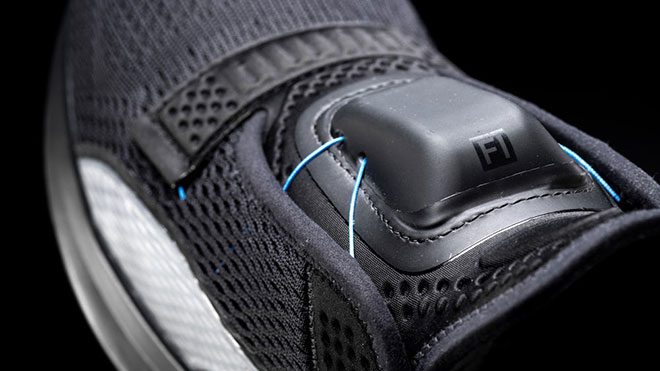 Otomatik bağcıklı ayakkabı Puma Fi