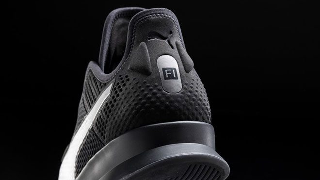 Otomatik bağcıklı ayakkabı Puma Fi