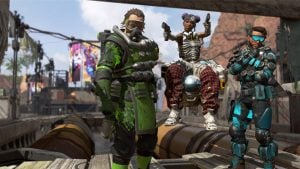 PUBG ve Fortnite rakibi Apex Legends