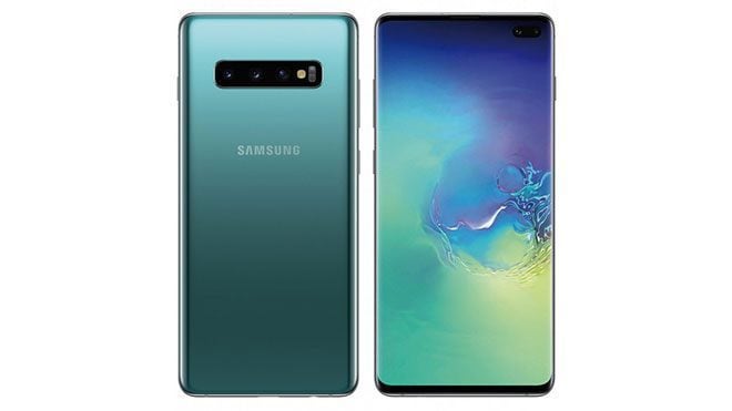 Samsung Galaxy S10 Galaxy S10e Galaxy S10+