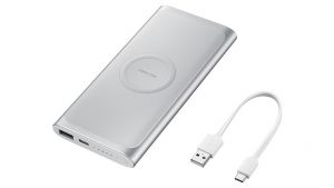 Samsung Galaxy S10 Wireless Charger Duo Pad ve Wireless Powerbank