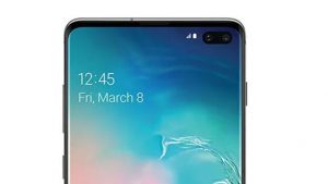 Samsung Galaxy S10 Galaxy S10+ Galaxy S10e