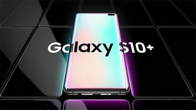 Samsung Galaxy S10