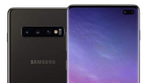 Samsung Galaxy S10+