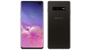 Samsung Galaxy S10+ içini açma tamir