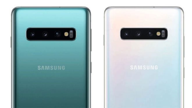 Samsung Galaxy S10 Galaxy S10+