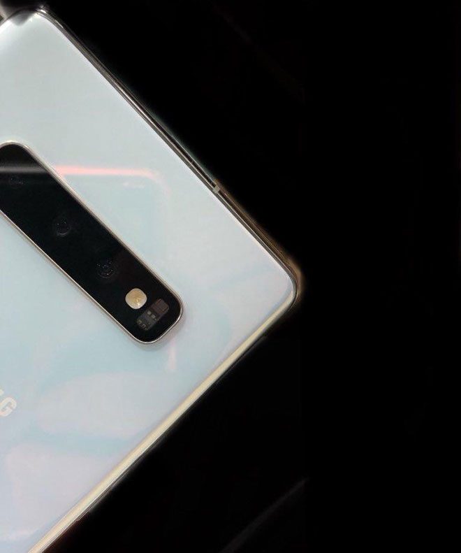 Samsung Galaxy S10+ seramik