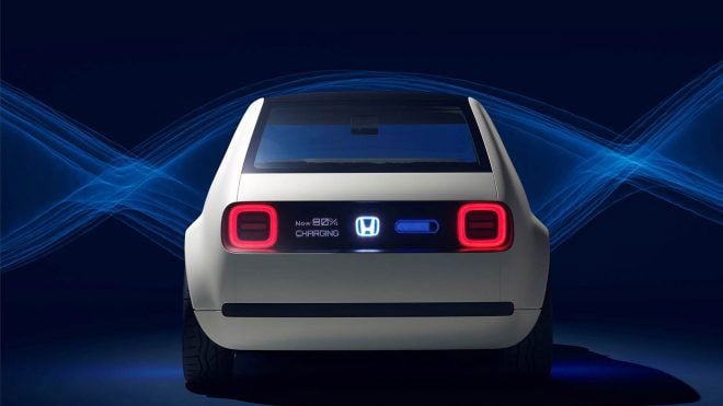 Honda Urban EV